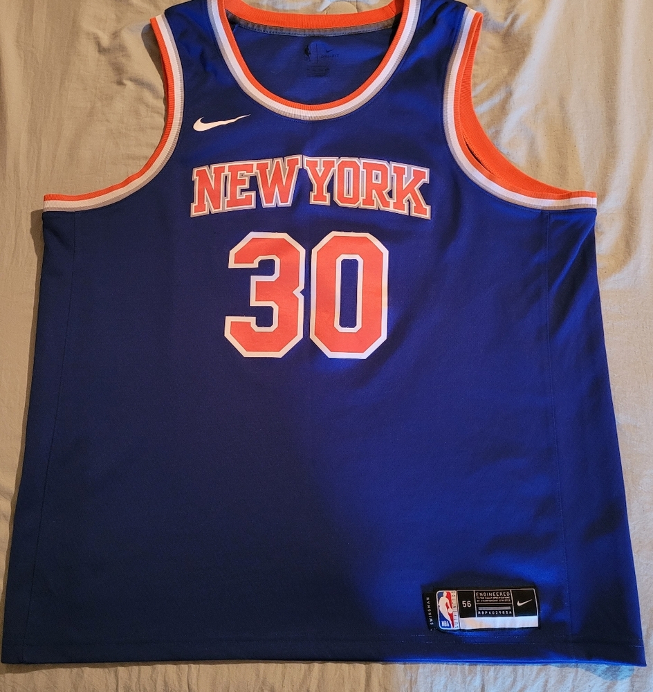 Randle #30 Knicks Home Jersey
